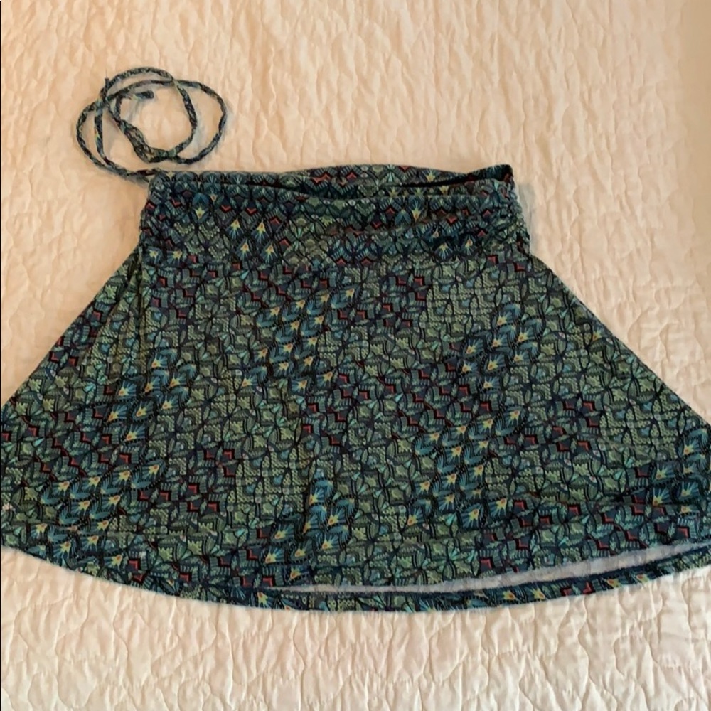 Patagonia skirt size large